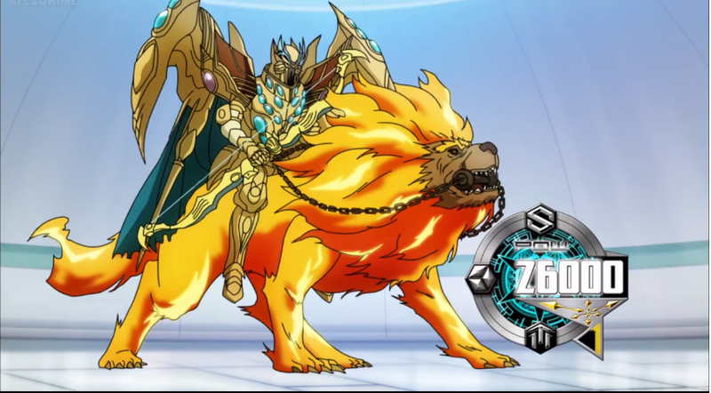 Illustration for article titled In the Latest Chapter Of... Cardfight!! Vanguard G (Ch.36)